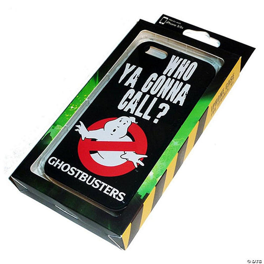 Ghostbusters iPhone 5 Hard Snap Case: Who You Gonna Call | USA Decoration®