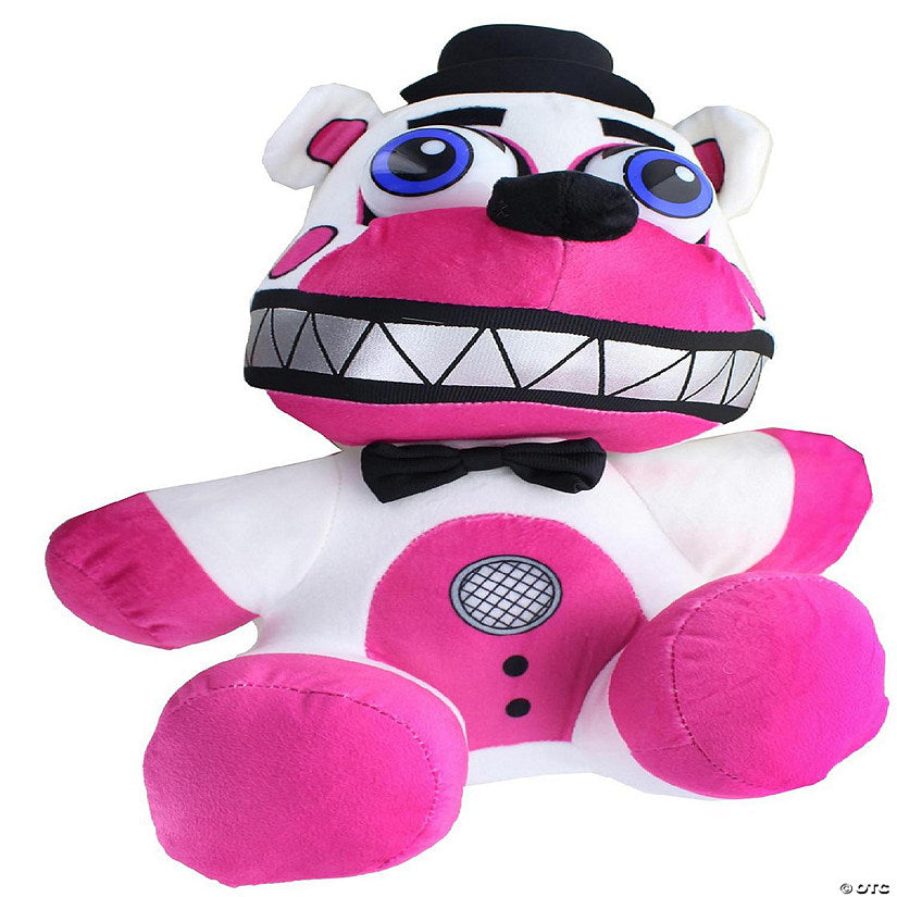 1 Piece(s): Five Nights at Freddys Sister Location 18 Inch Plush Freddy | USA Decoration®