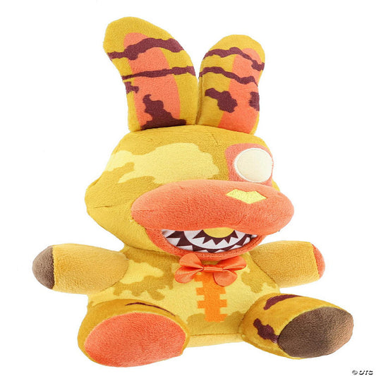 1 Piece(s): Five Nights at Freddys Dreadbear 6 Inch Funko Plush Jack-O-Bonnie | USA Decoration®