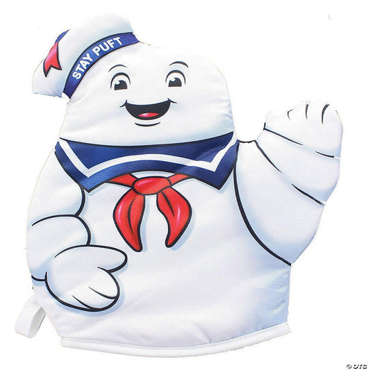 Ghostbusters Stay Puft Marshmallow Man Oven Mitten | USA Decoration®