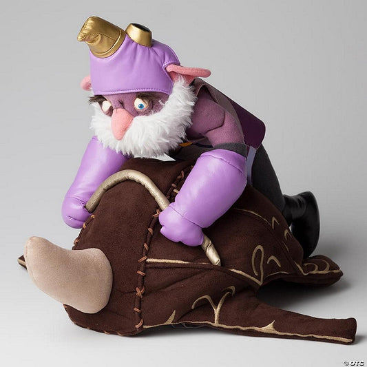 DOTA 2 Plush Alchemist Hat