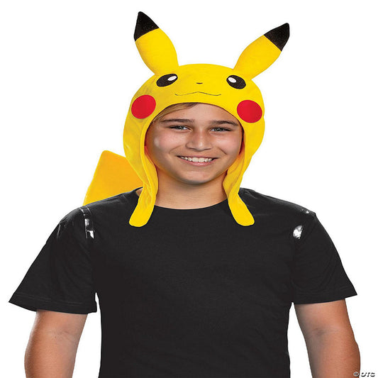 Pokemon Pikachu Adult Costume Accessory Kit One Size | USA Decoration®