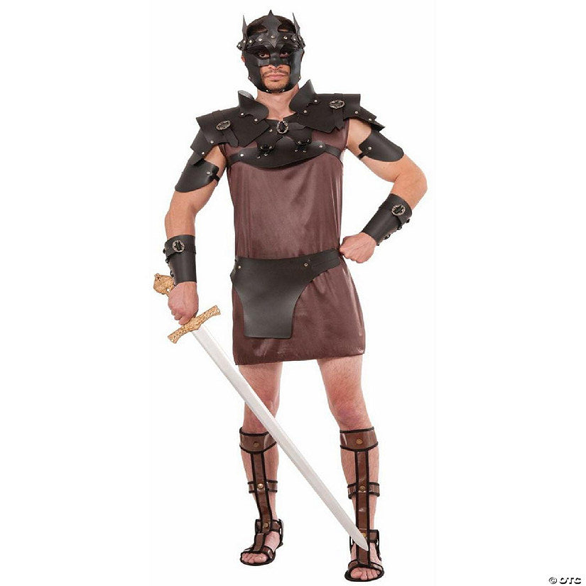 2 Piece(s): Medieval Fantasy Warrior Adult Costume Wristband | USA Decoration®