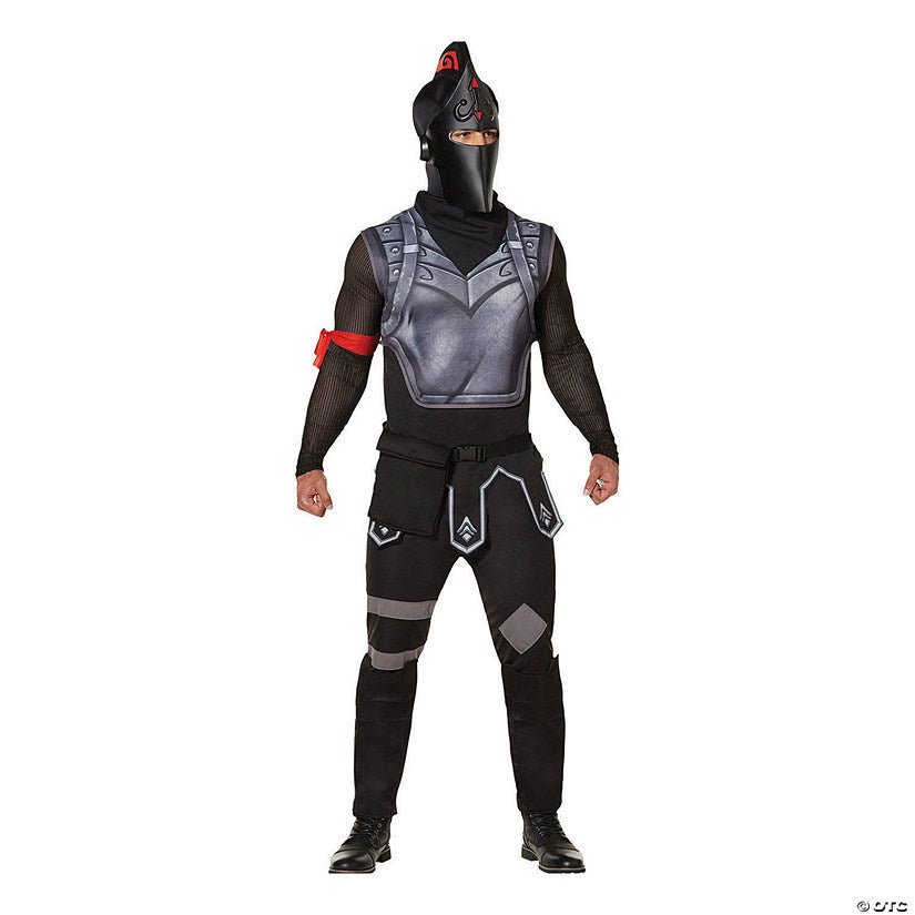 Men's Fortnite Black Knight Costume | USA Decoration®