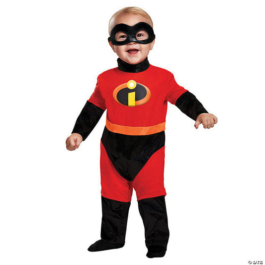 Baby Classic The Incredibles™ Costume | USA Decoration®
