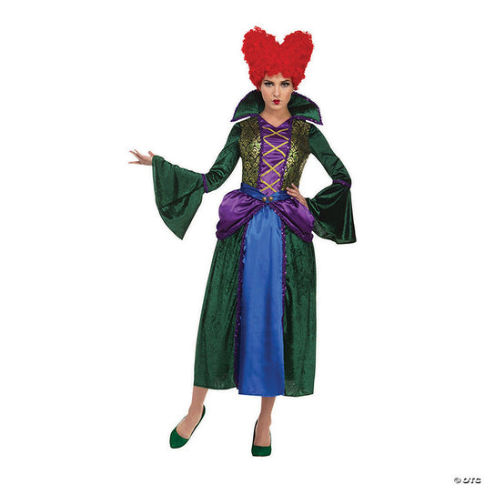 Teen Girl's Salem Sister Witch Costume | USA Decoration®