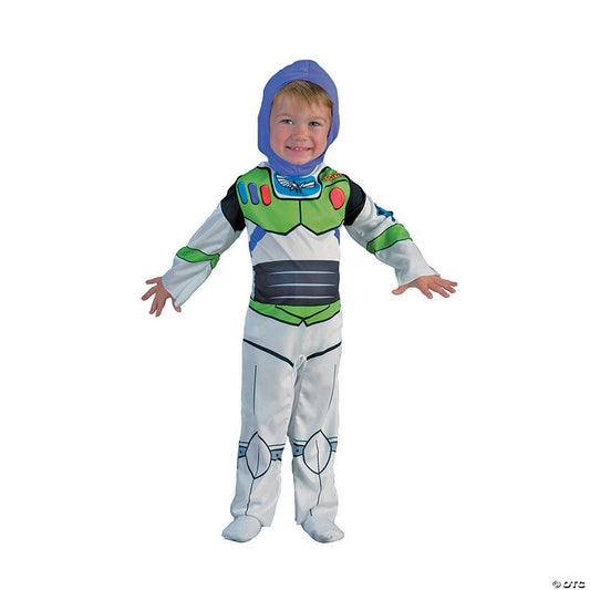 Toddler Boy's Standard Toy Story Buzz Lightyear Costume | USA Decoration®