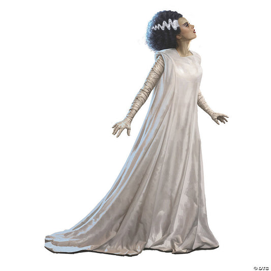 Classic Monsters Bride Of Frankenstein Giant Peel Stick Wall Decals by RoomMates | USA Decoration®
