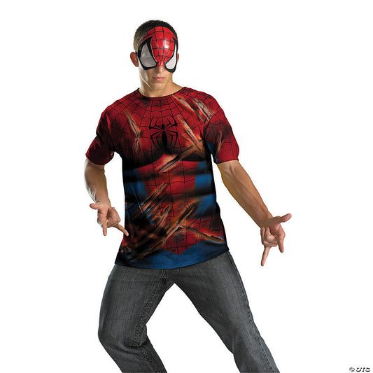 Men's Alternative Spider-Man™ Costume - Standard | USA Decoration®