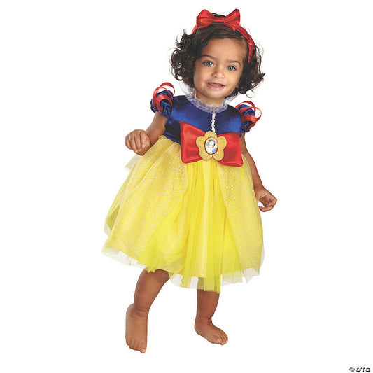 Baby Girl's Disney's Snow White™ Costume | USA Decoration®