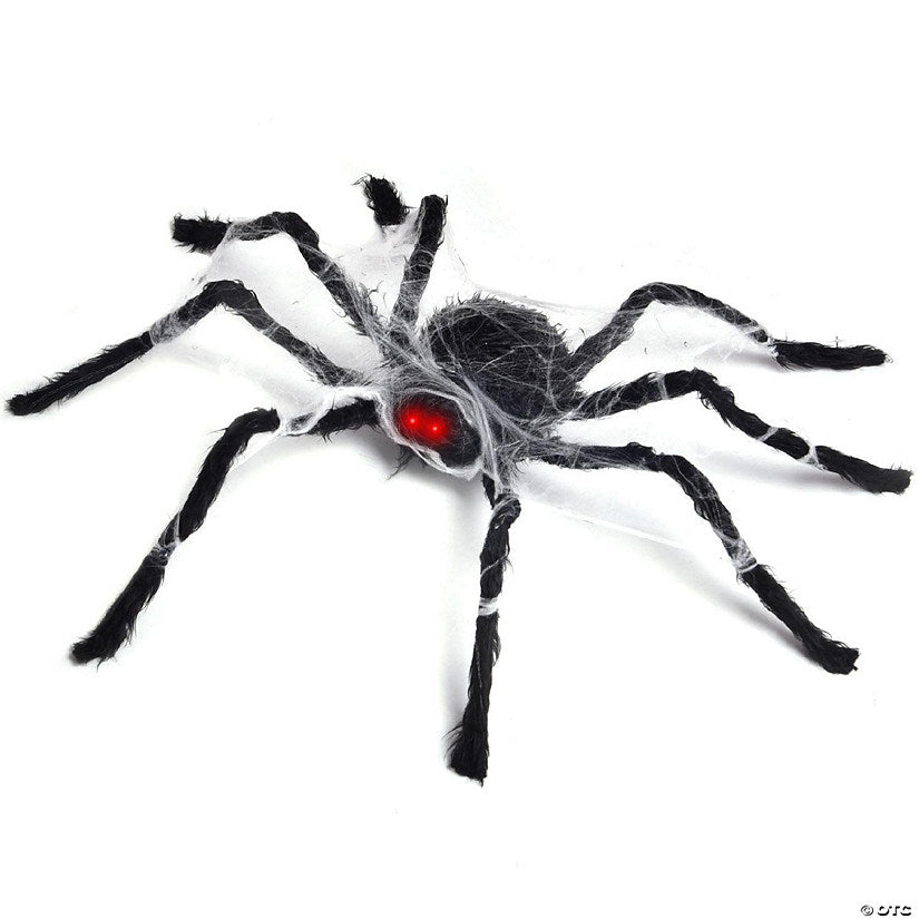 Presence - crawling-red-eyed-spider