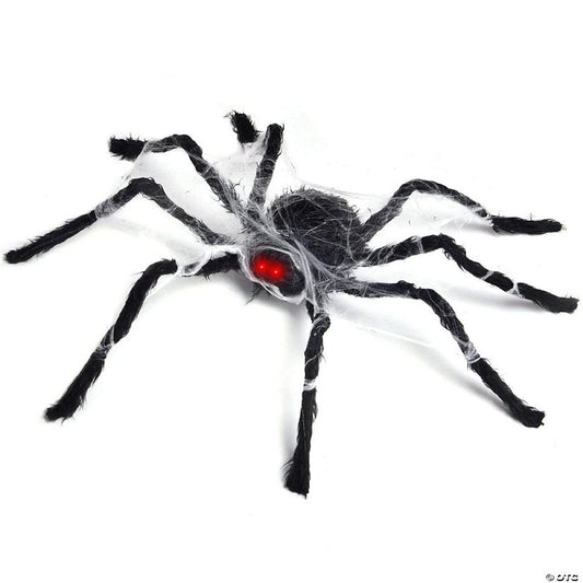 Presence - crawling-red-eyed-spider | USA Decoration®