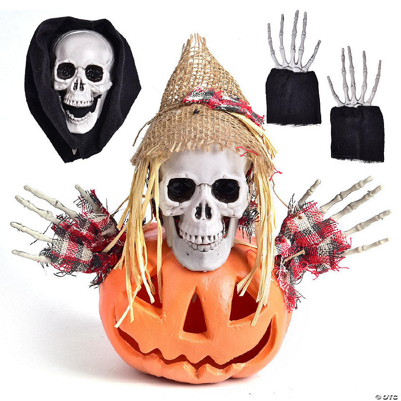 Presence - Skeleton Ground Stakes | USA Decoration®