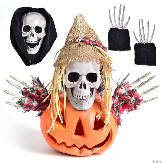 Presence - Skeleton Ground Stakes | USA Decoration®