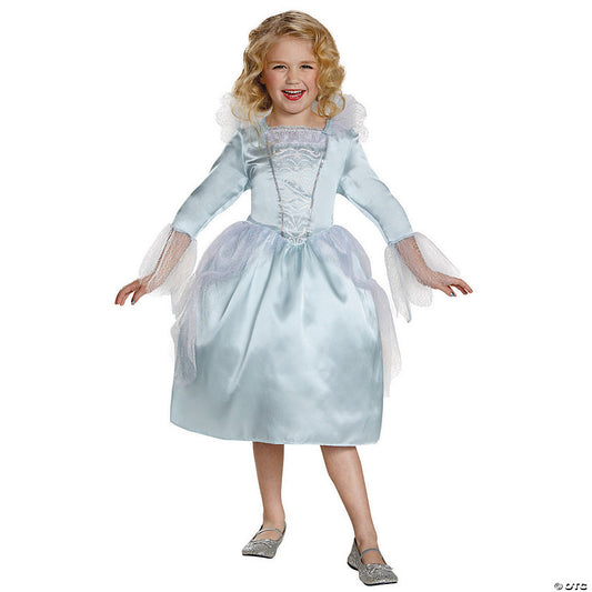 1 Piece(s): Girl's Classic Fairy Godmother Costume | USA Decoration®