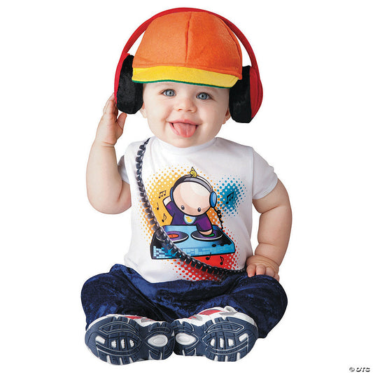 1 Piece(s): Baby Beats DJ Costume | USA Decoration®