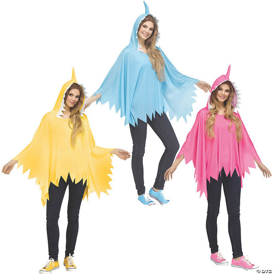 Adults Shark Poncho | USA Decoration®