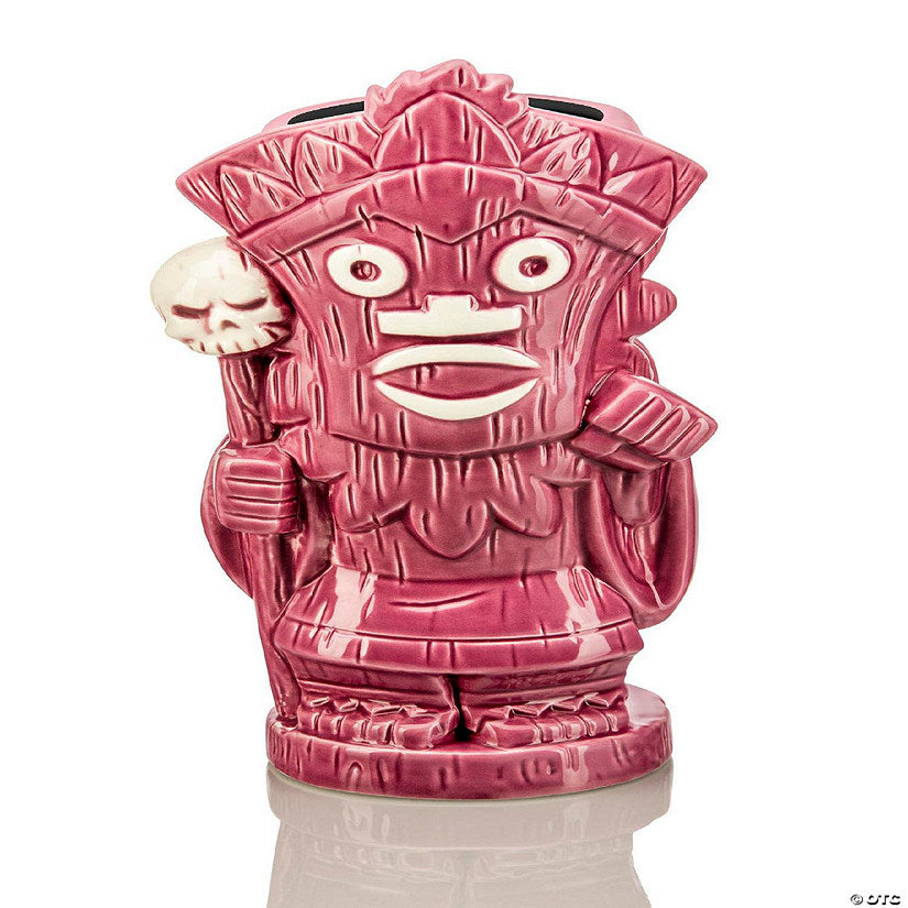 Geeki Tikis Scooby-Doo Witch Doctor Ceramic Mug Holds 20 Ounces | USA Decoration®