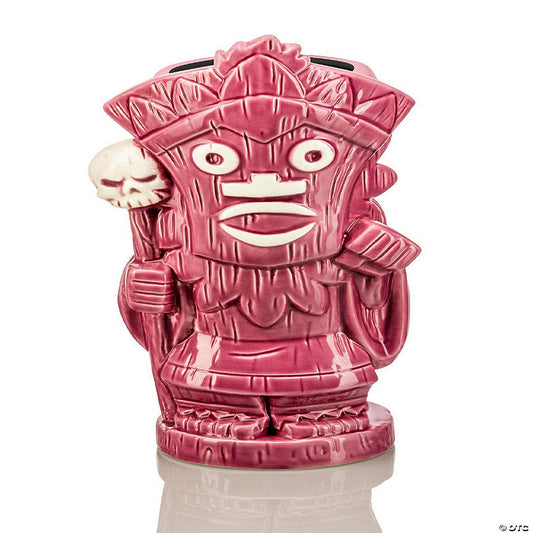 Geeki Tikis Scooby-Doo Witch Doctor Ceramic Mug Holds 20 Ounces | USA Decoration®