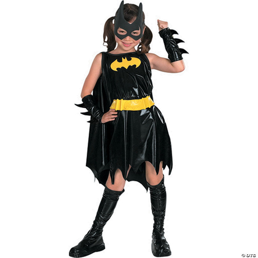Girl's Batgirl Halloween Costume | USA Decoration®