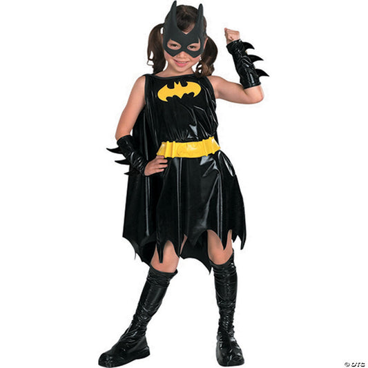 Girl's Batgirl Halloween Costume | USA Decoration®