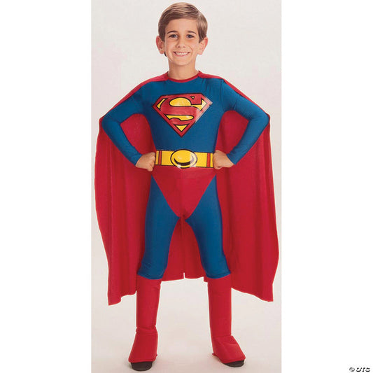 Boy's Superman Costume | USA Decoration®