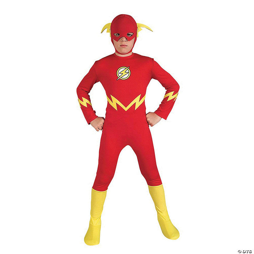 Boy's Flash Costume | USA Decoration®