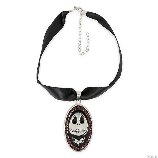 Nightmare Before Christmas Jack Skellington Necklace | USA Decoration®