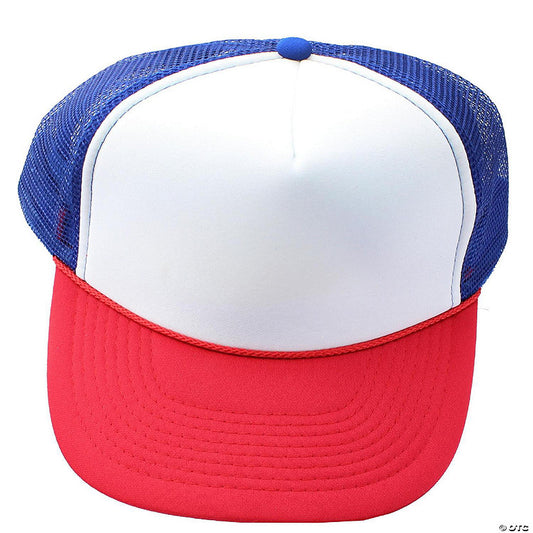 Stranger Things Retro Trucker Hat | USA Decoration®