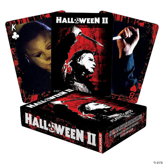 1 Piece(s): Halloween 2 Playing Cards | USA Decoration®