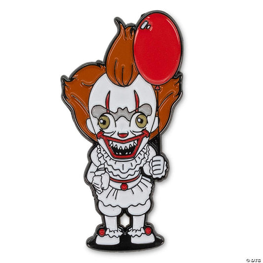 IT Pennywise The Clown Chibi Limited Edition Enamel Pin Toynk Exclusive | USA Decoration®