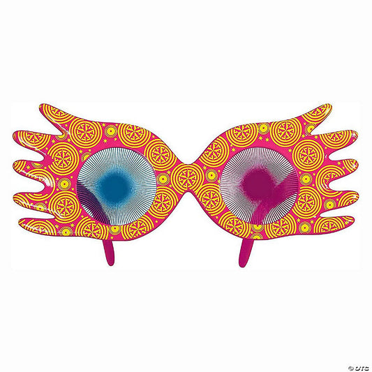 Harry Potter Luna Lovegood Spectrespecs Child Costume Glasses One Size | USA Decoration®