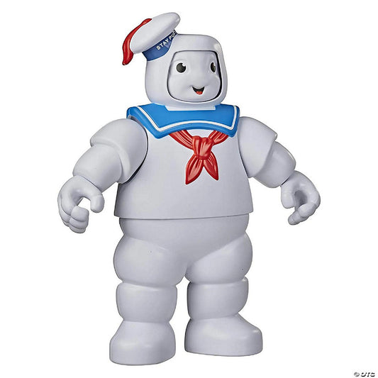 1 Piece(s): Ghostbusters (1984) Playskool Heroes Stay Puft Marshmallow Man | USA Decoration®
