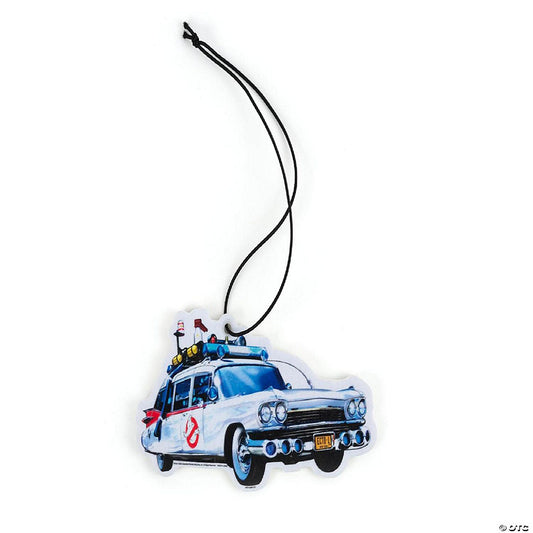 Ghostbusters ECTO-1 Car Air Freshener New Car Smell Ghostbusters Collectible | USA Decoration®
