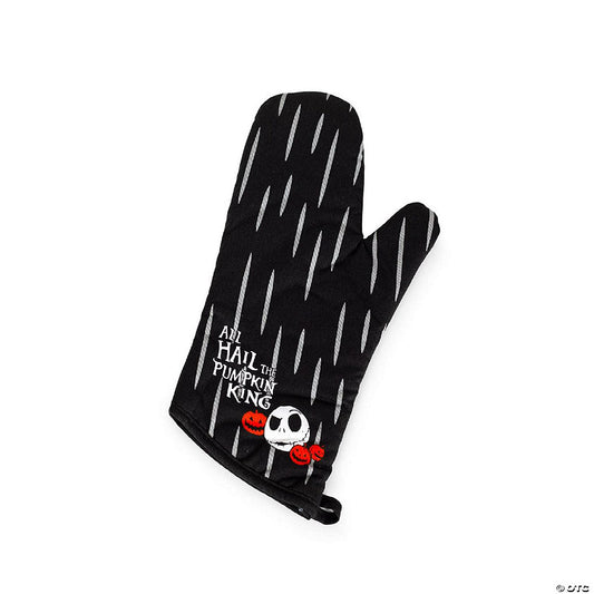 Disney The Nightmare Before Christmas Jack Skellington Kitchen Oven Mitt Glove | USA Decoration®