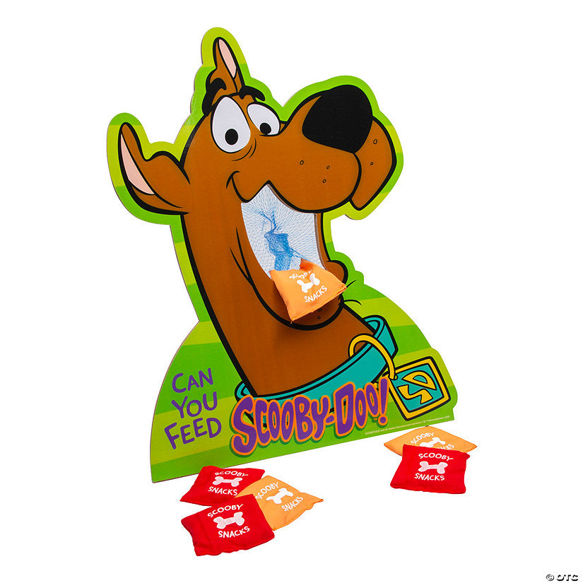 Scooby-Doo!™ Bean Bag Toss Game - 8 Pc. | USA Decoration®
