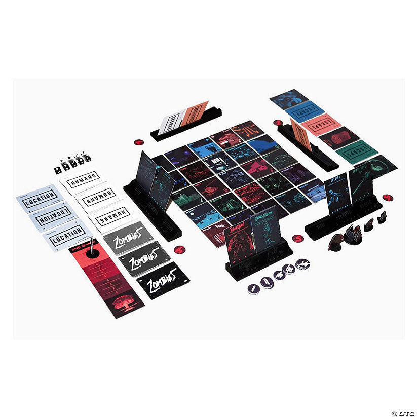 WestBrooke Out Last Board Game