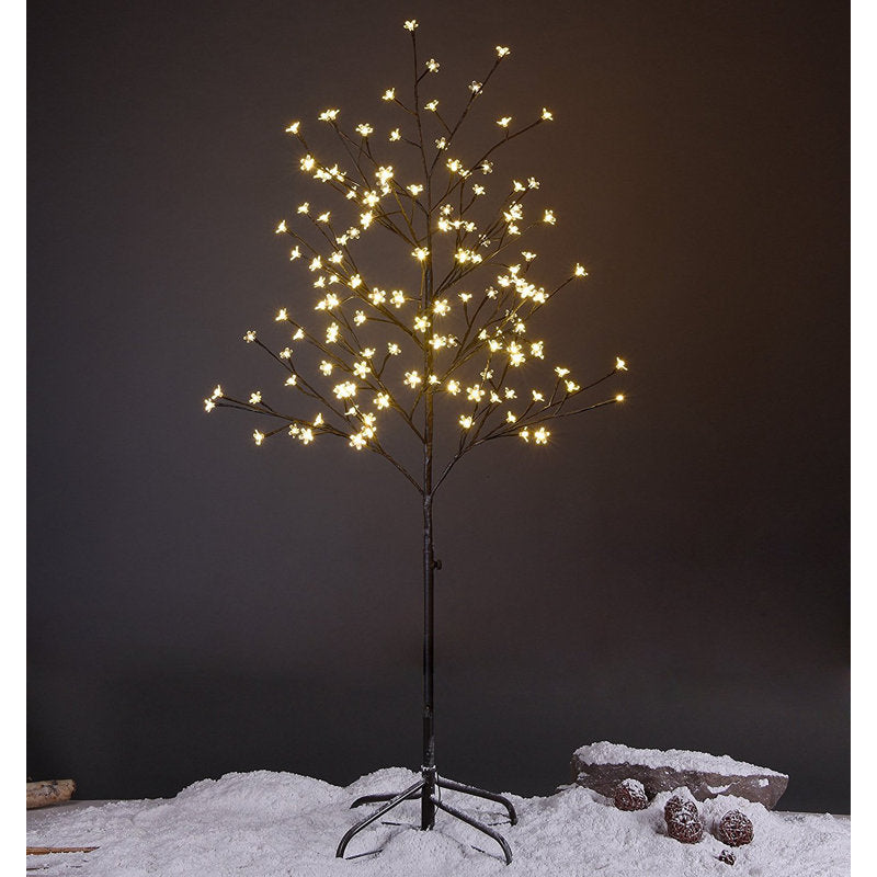 144-Light LED Lighted Tree