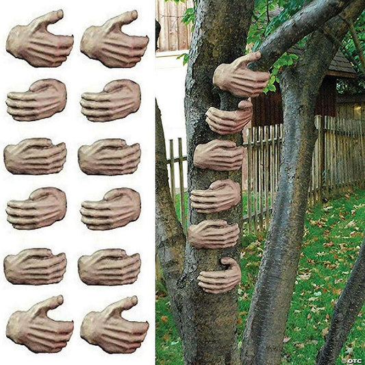 Eerie Lawn Halloween Decor Spooky Prop | USA Decoration®