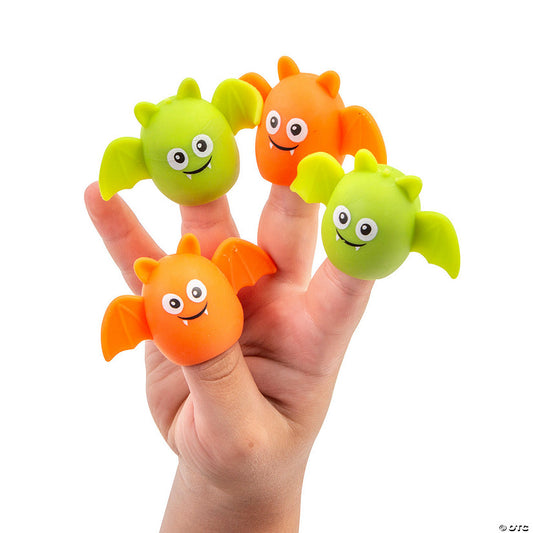 3” Light-Up Two-Tone Stretchy Vinyl YoYos - 12 Pc. | USA Decoration®