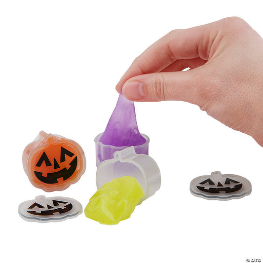 2" Mini Neon Smile Face Solid Color Foam Stress Balls - 24 Pc. | USA Decoration®