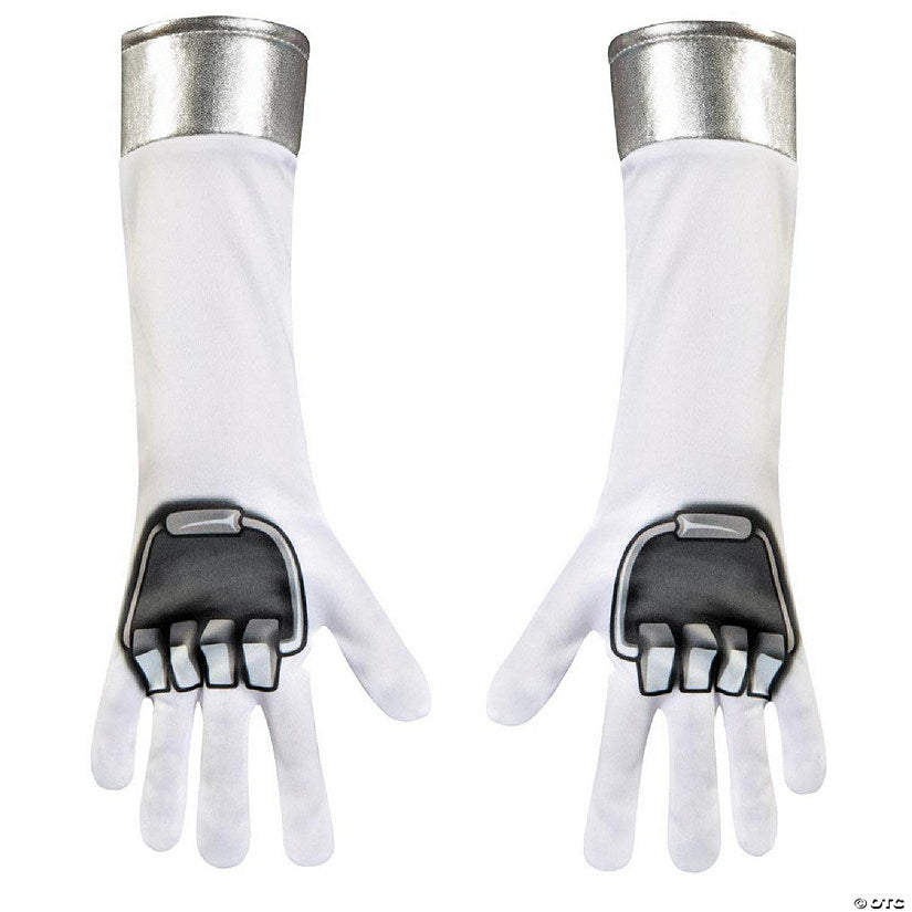 Disguise DG82792 Child Power Ranger Dino Gloves, One Size | USA Decoration®