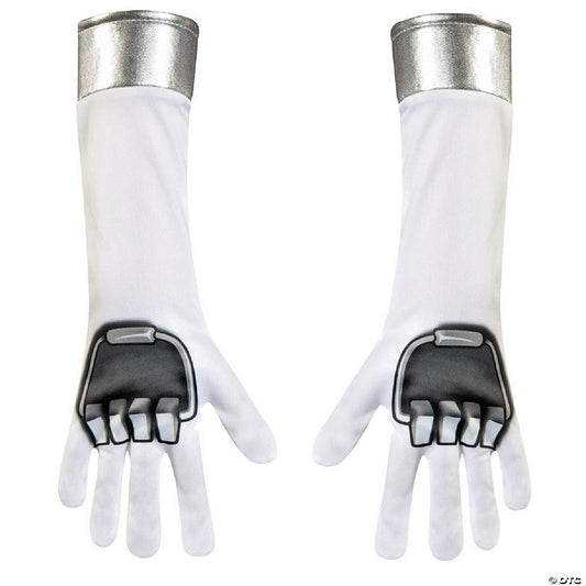 Disguise DG82792 Child Power Ranger Dino Gloves, One Size | USA Decoration®
