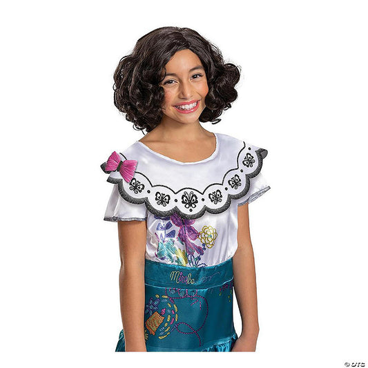Disney Encanto Mirabel Child Costume Wig One Size | USA Decoration®