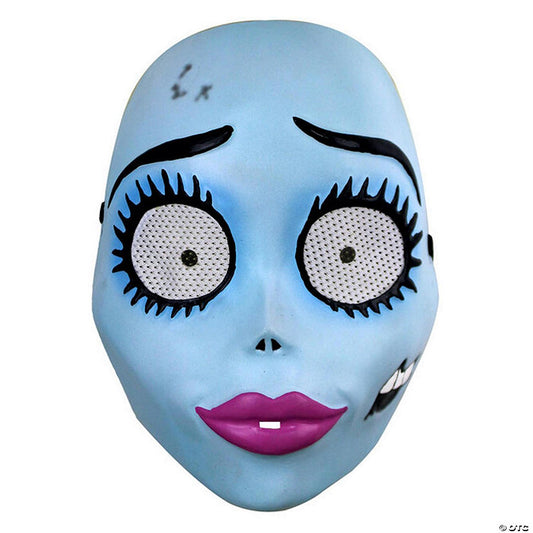 Tim Burton's Corpse Bride Amily Adult Costume Mask One Size | USA Decoration®