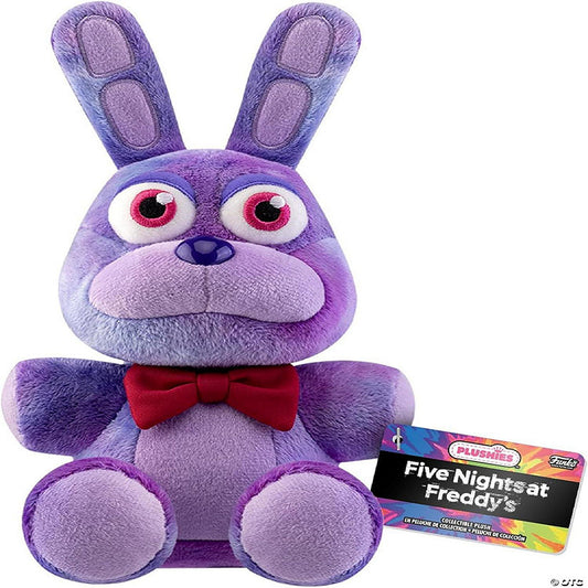 1 Piece(s): Five Nights At Freddy's 8-Inch Funko Plush Tie-Dye Bonnie | USA Decoration®