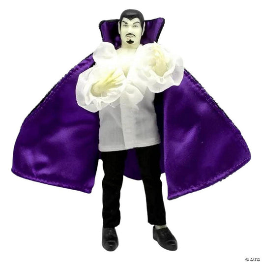 Mego Universal Monsters Dracula Glow-In-The-Dark 8 Inch Action Figure | USA Decoration®