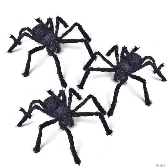 Presence - giant-spider-trio
