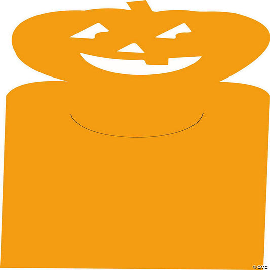 24 Piece(s): Creative Shapes Etc. - Die-cut Bookmarks - Pumpkin | USA Decoration®