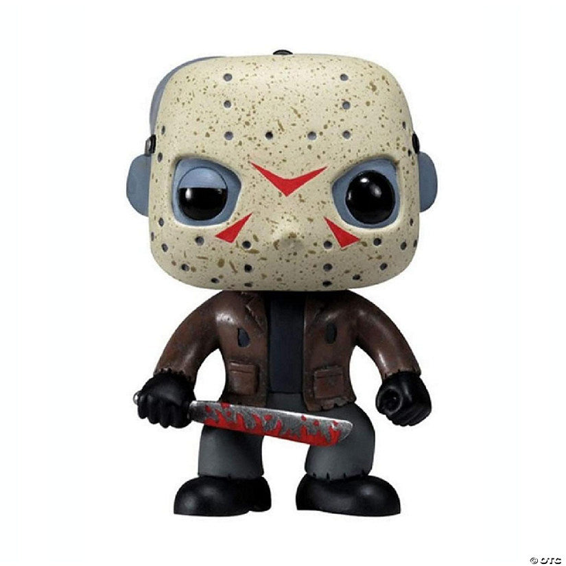 1 Piece(s): Funko Pop! Friday the 13th Jason Voorhees #01 | USA Decoration®